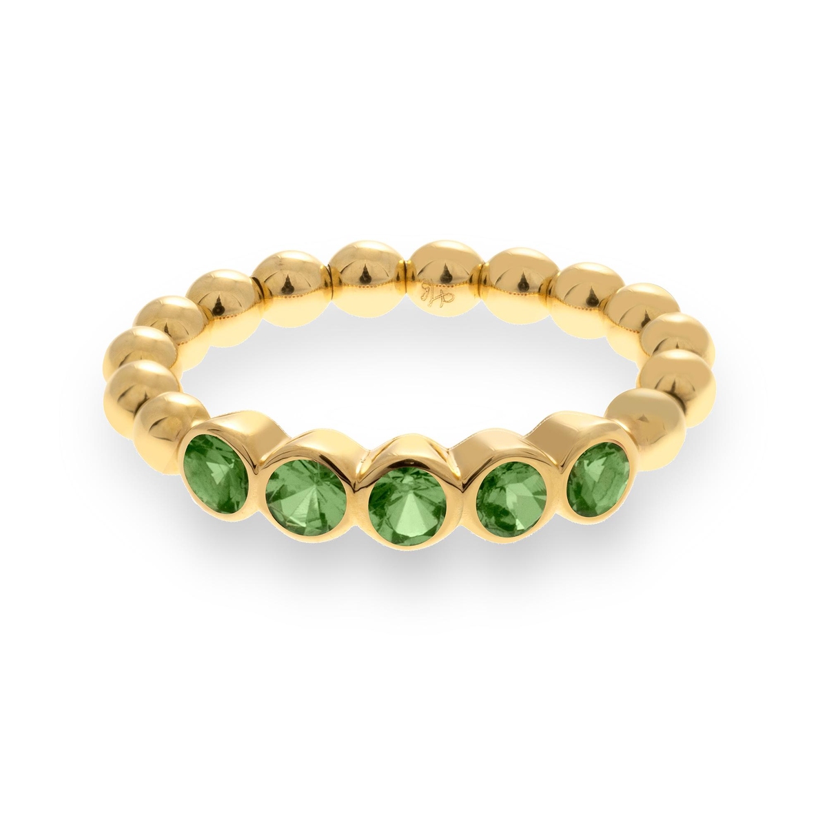 Pierścionek złoty HULCHI BELLUNI