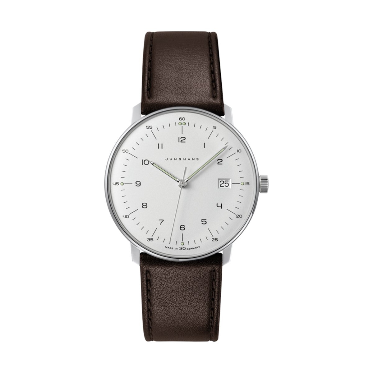 ZEGAREK JUNGHANS MAX BILL QUARZ