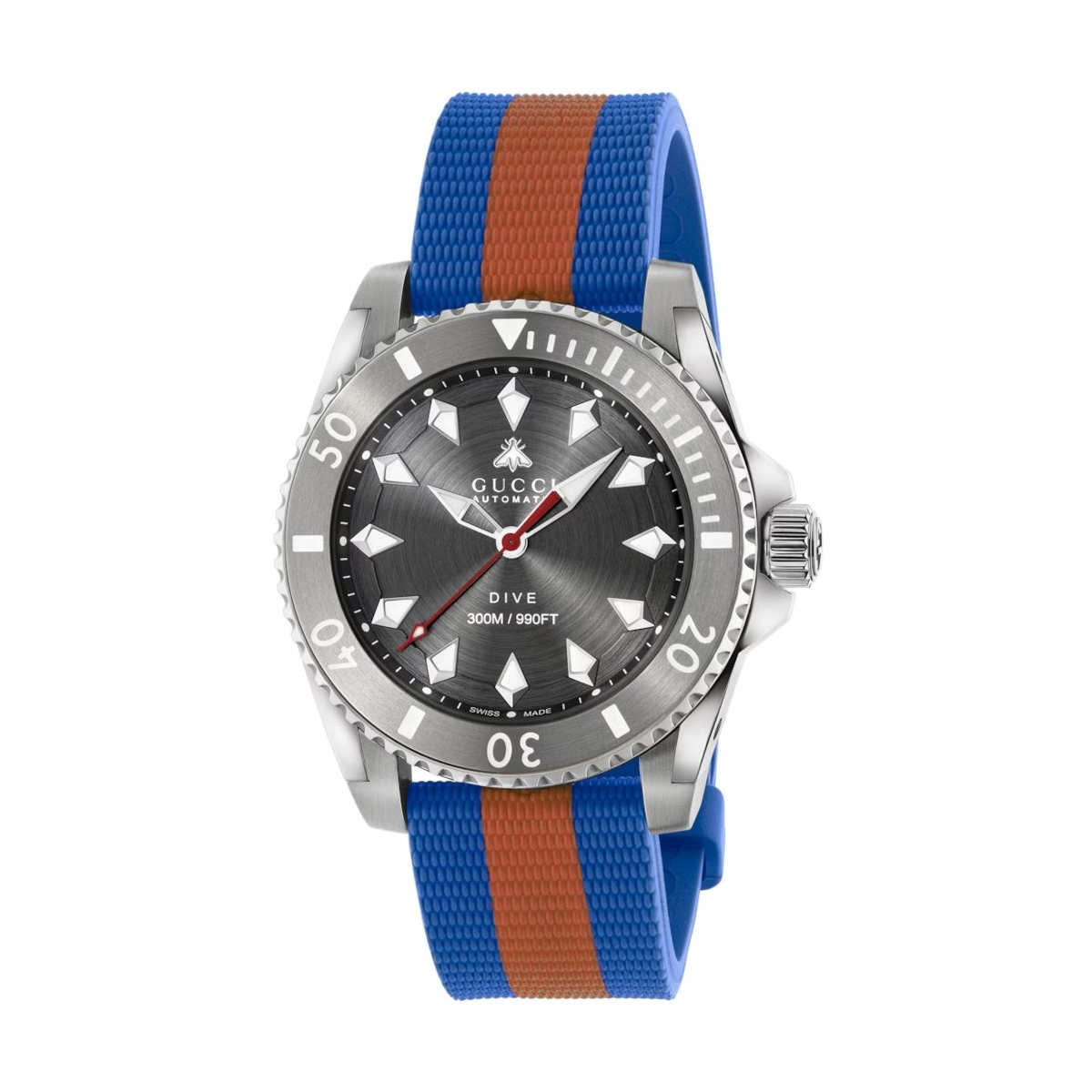 ZEGAREK GUCCI DIVE