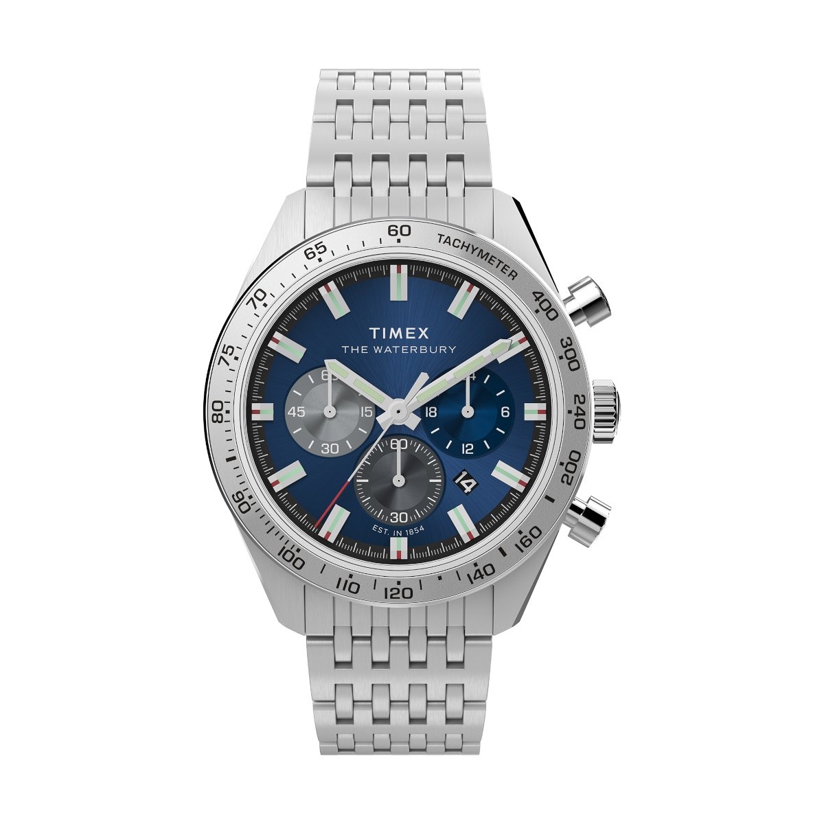 ZEGAREK TIMEX Waterbury Traditional Chronograph