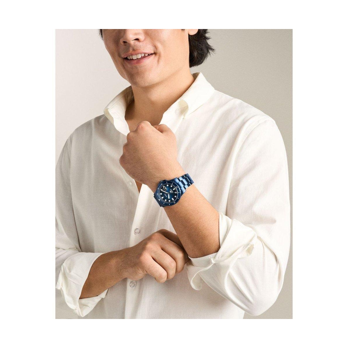 ZEGAREK FOSSIL BLUE DIVE
