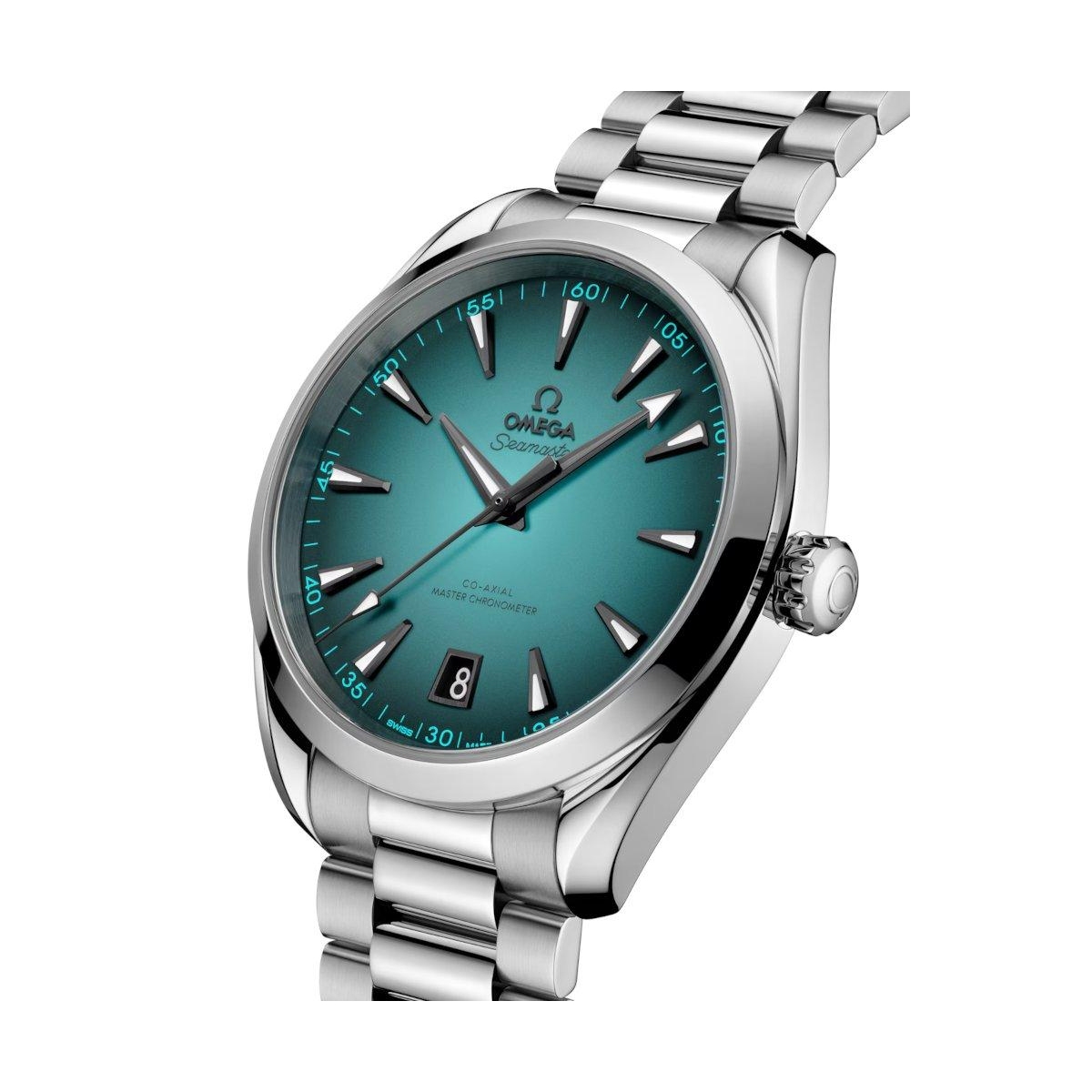 ZEGAREK OMEGA SEAMASTER AQUA TERRA 150M