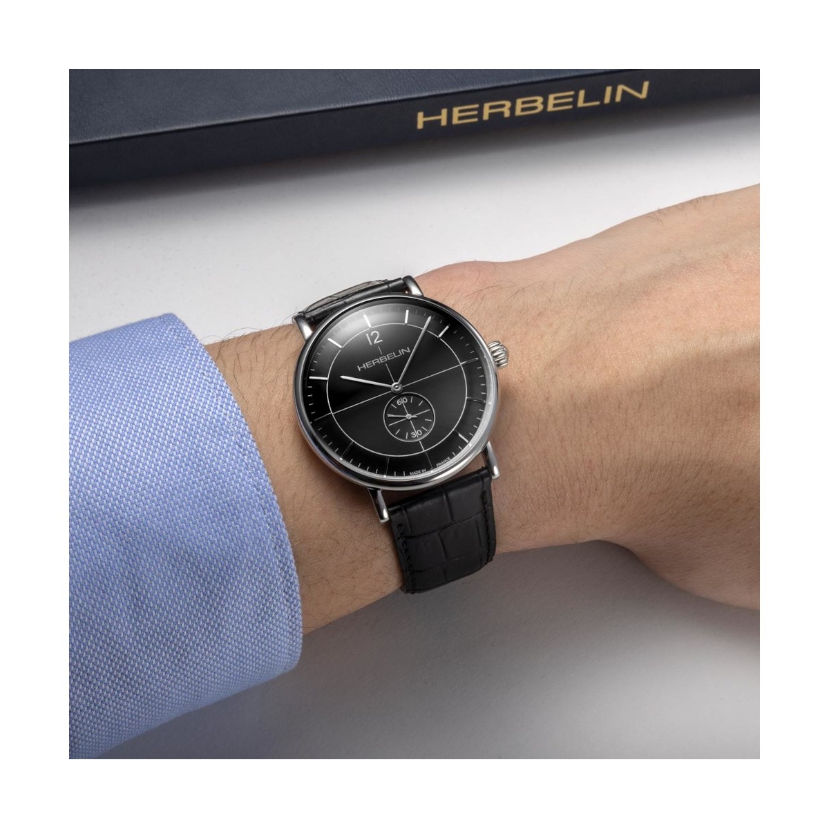 ZEGAREK HERBELIN INSPIRATION