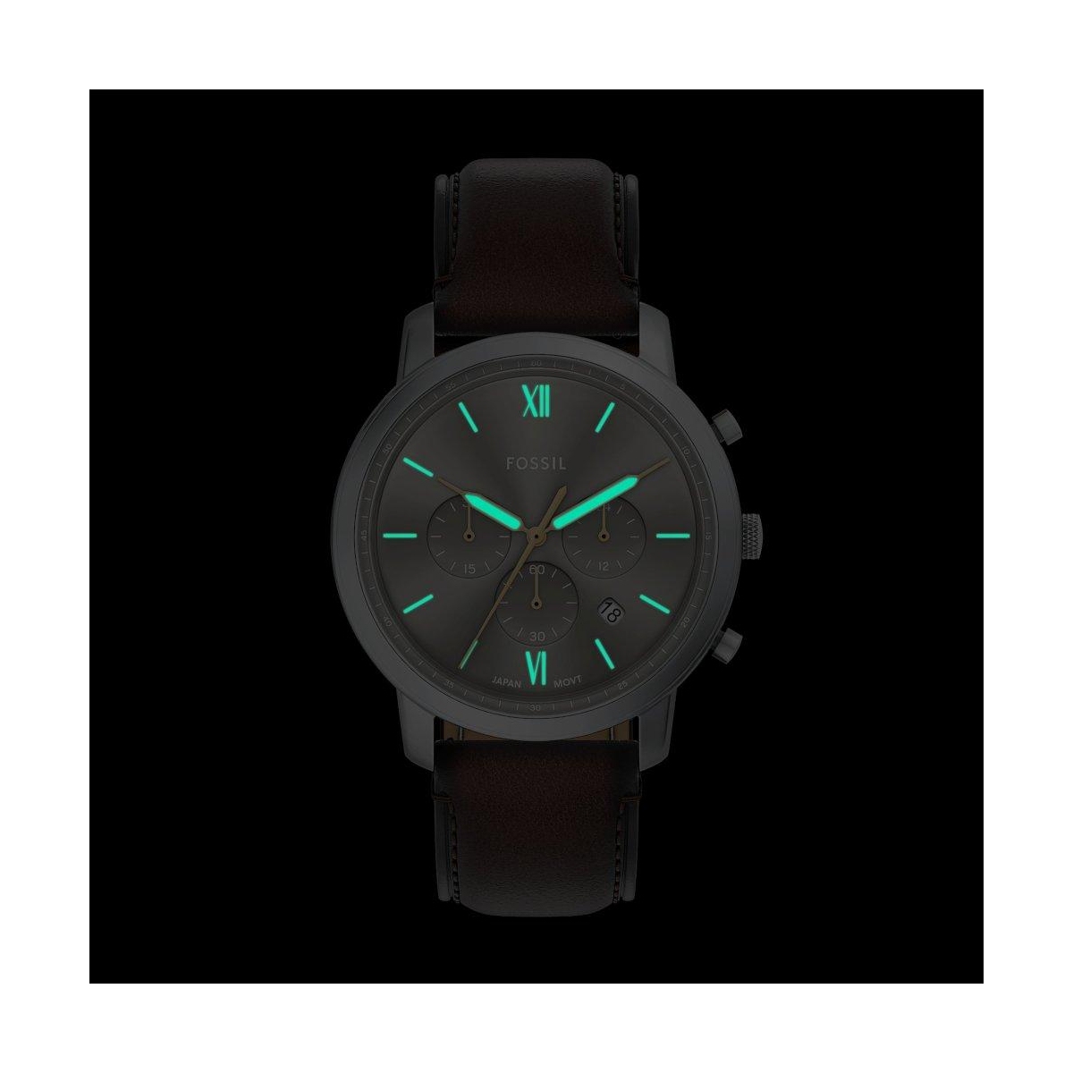 ZEGAREK FOSSIL NEUTRA CHRONOGRAPH