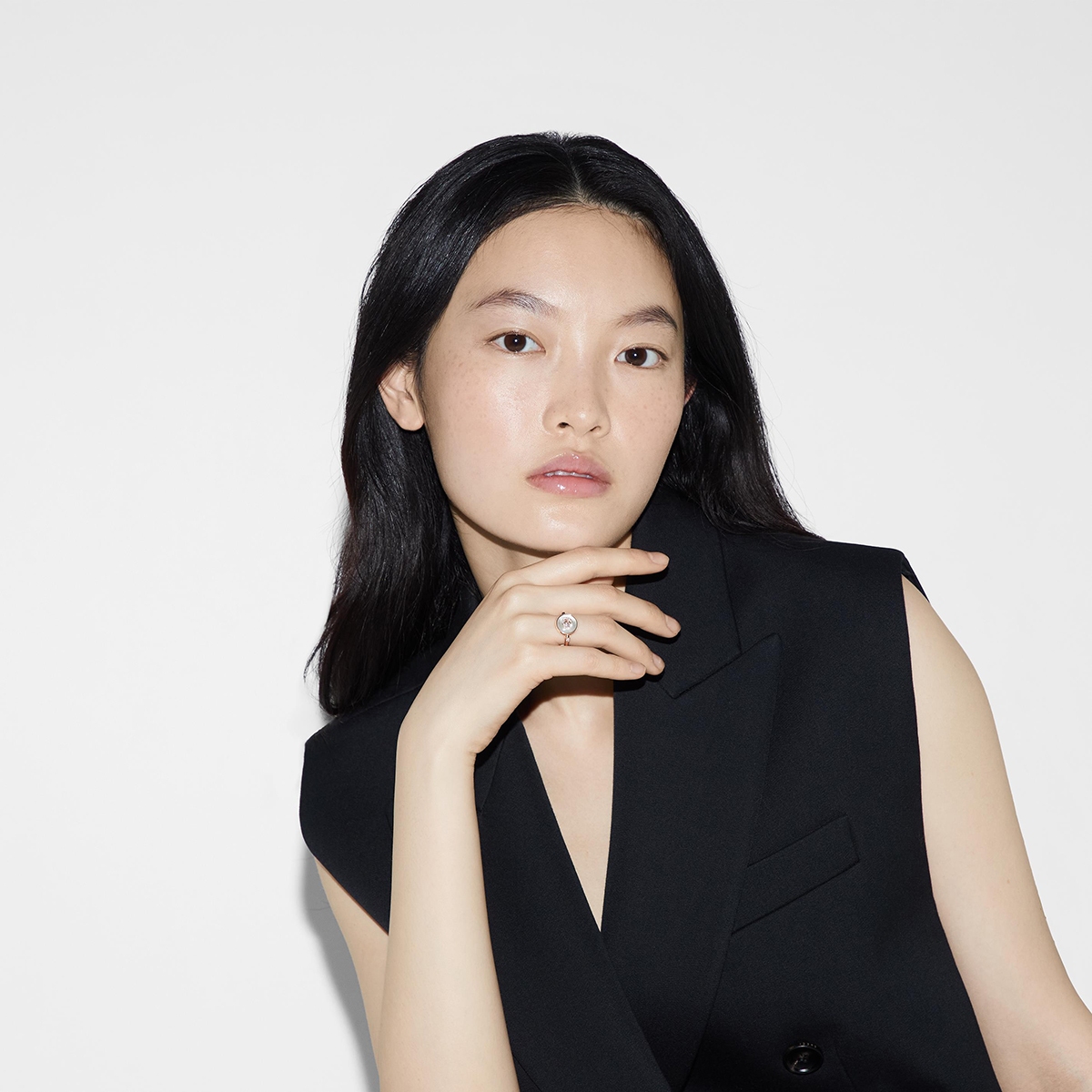 Pierścionek złoty Gucci