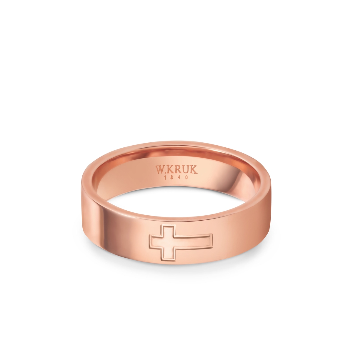 Komplet obrączek złotych HOLINESS