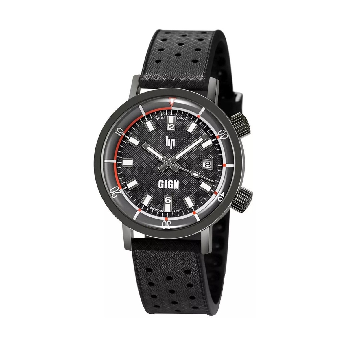 ZEGAREK LIP NAUTIC SKI AUTOMATIC