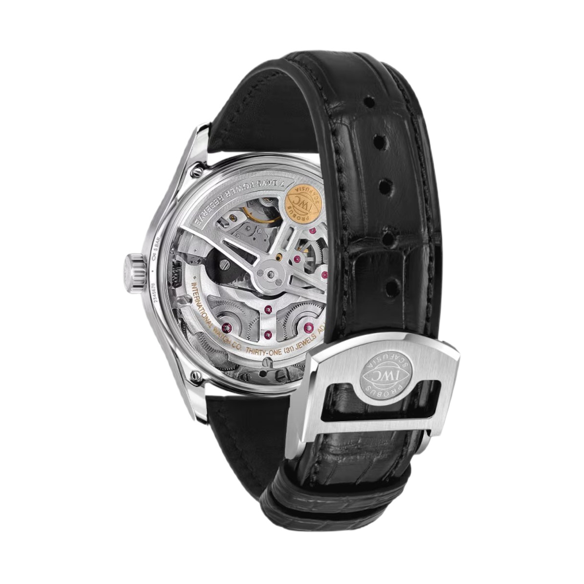 ZEGAREK IWC SCHAFFHAUSEN PORTUGIESER AUTOMATIC