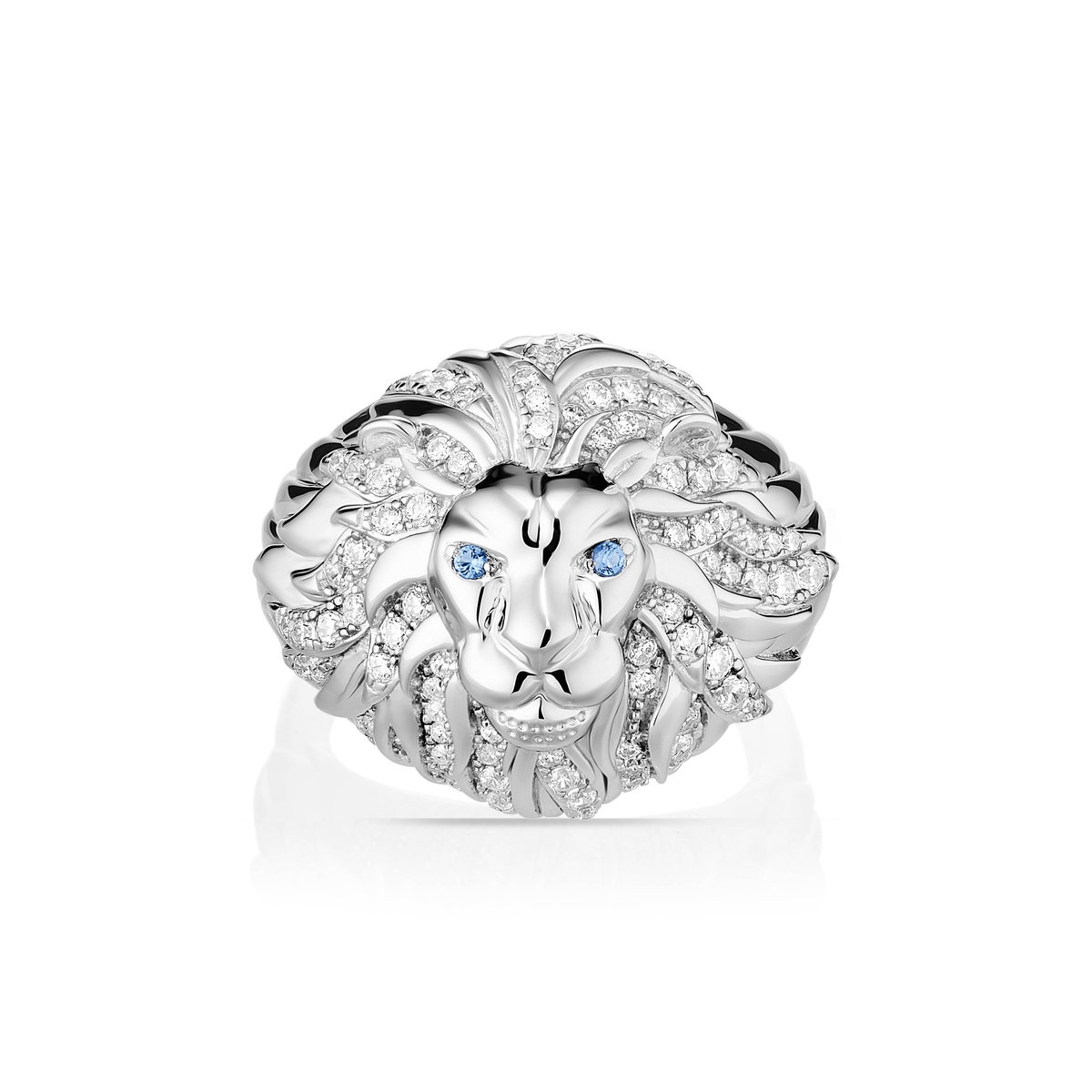 Sygnet z lwem Baśniowa