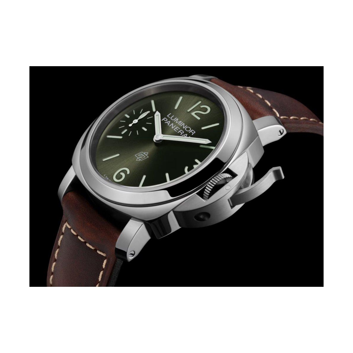 ZEGAREK PANERAI LUMINOR LOGO