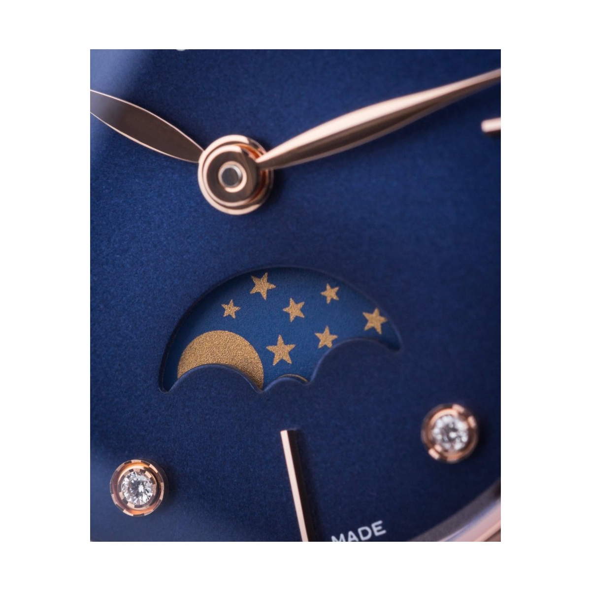 ZEGAREK FREDERIQUE CONSTANT CLASSICS SLIMLINE LADIES MOONPHASE