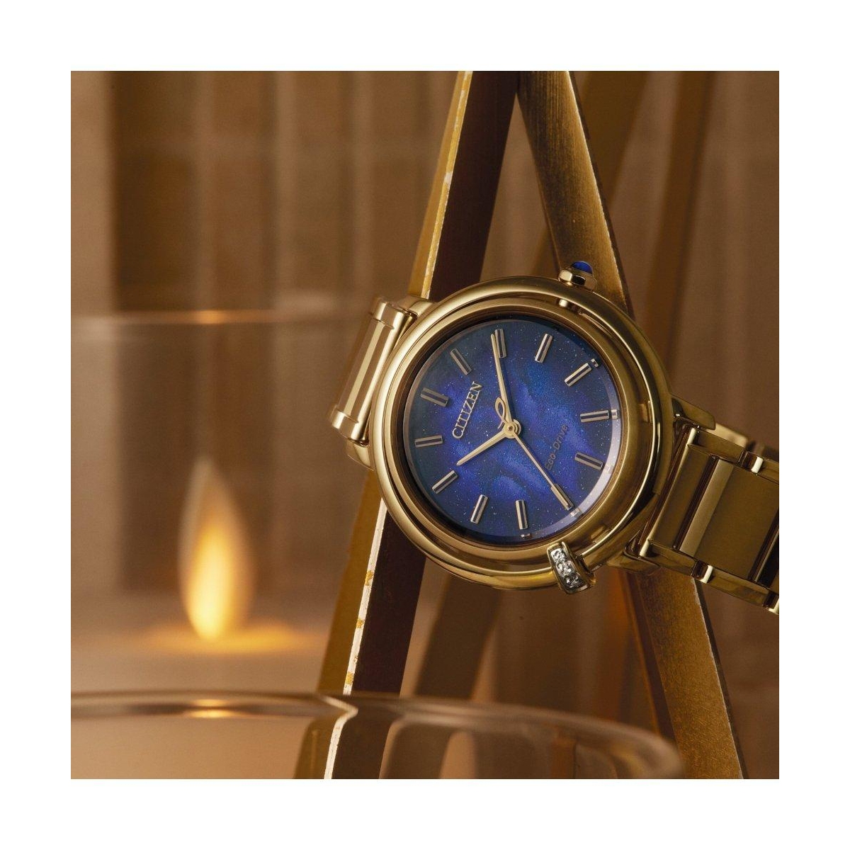 ZEGAREK CITIZEN L-ARCLY LIMITED EDITION