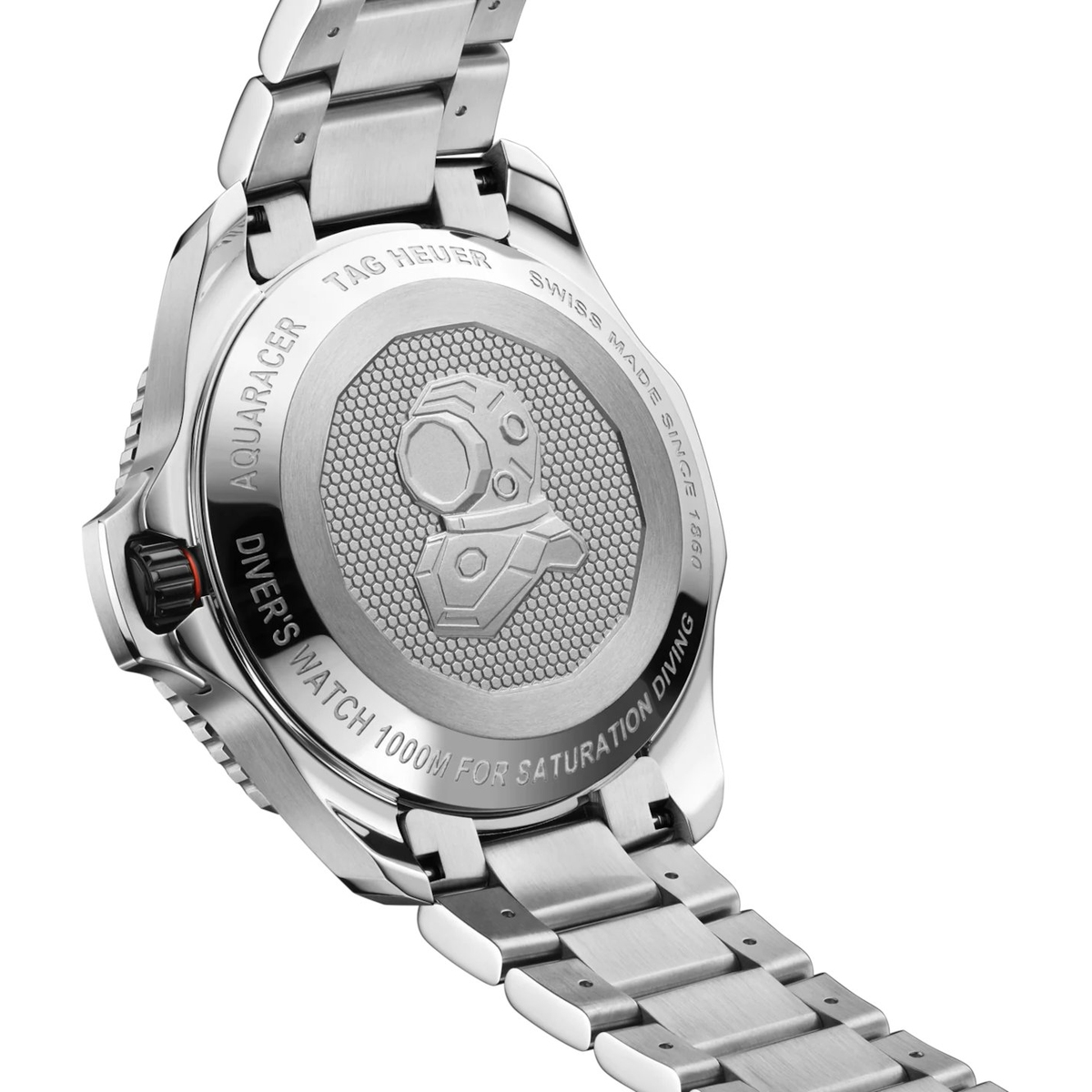 ZEGAREK TAG HEUER AQUARACER PROFESSIONAL 1000 SUPERDIVER