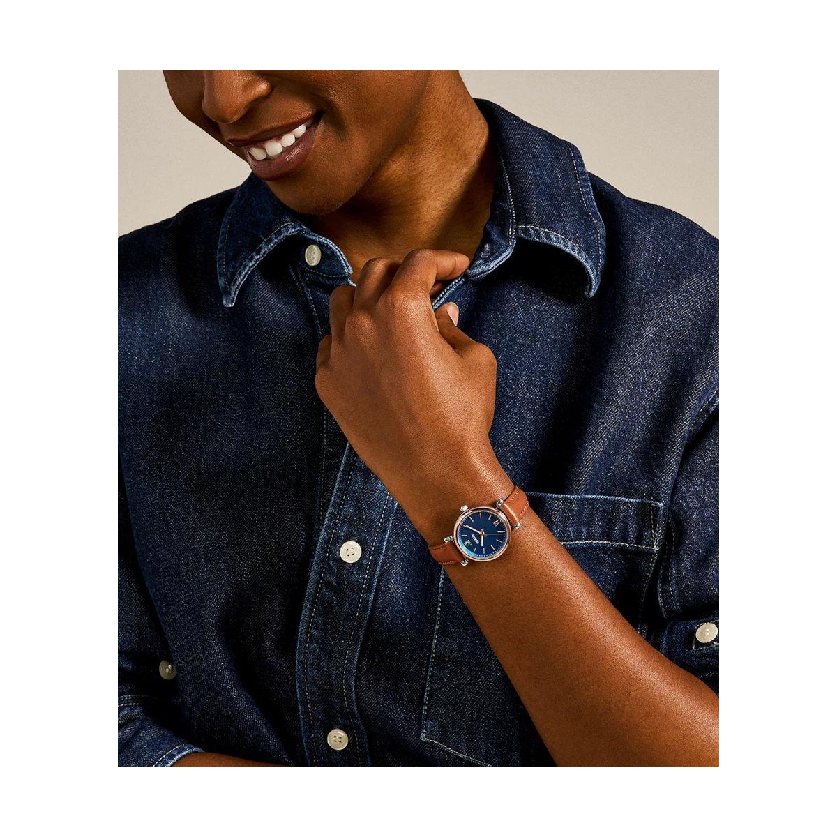 ZEGAREK FOSSIL CARLIE MINI