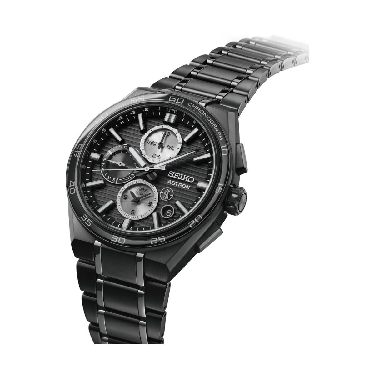 ZEGAREK SEIKO ASTRON GPS SOLAR