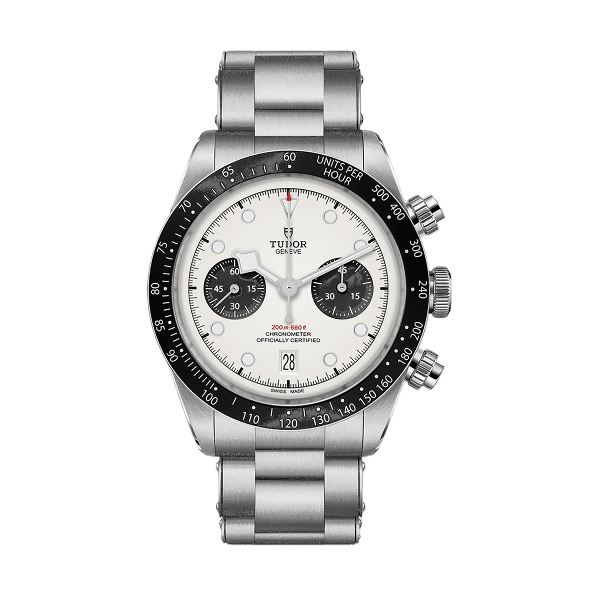 TUDOR BLACK BAY CHRONO