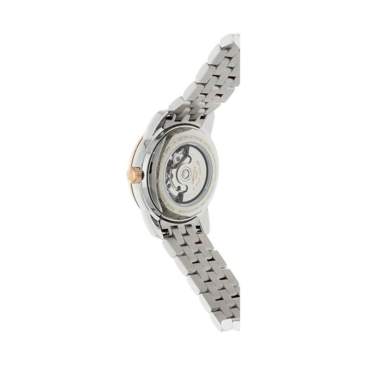 ZEGAREK CERTINA DS Caimano Lady Automatic 29mm