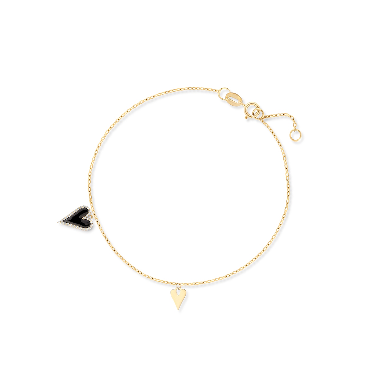 Bransoleta złota W.KRUK