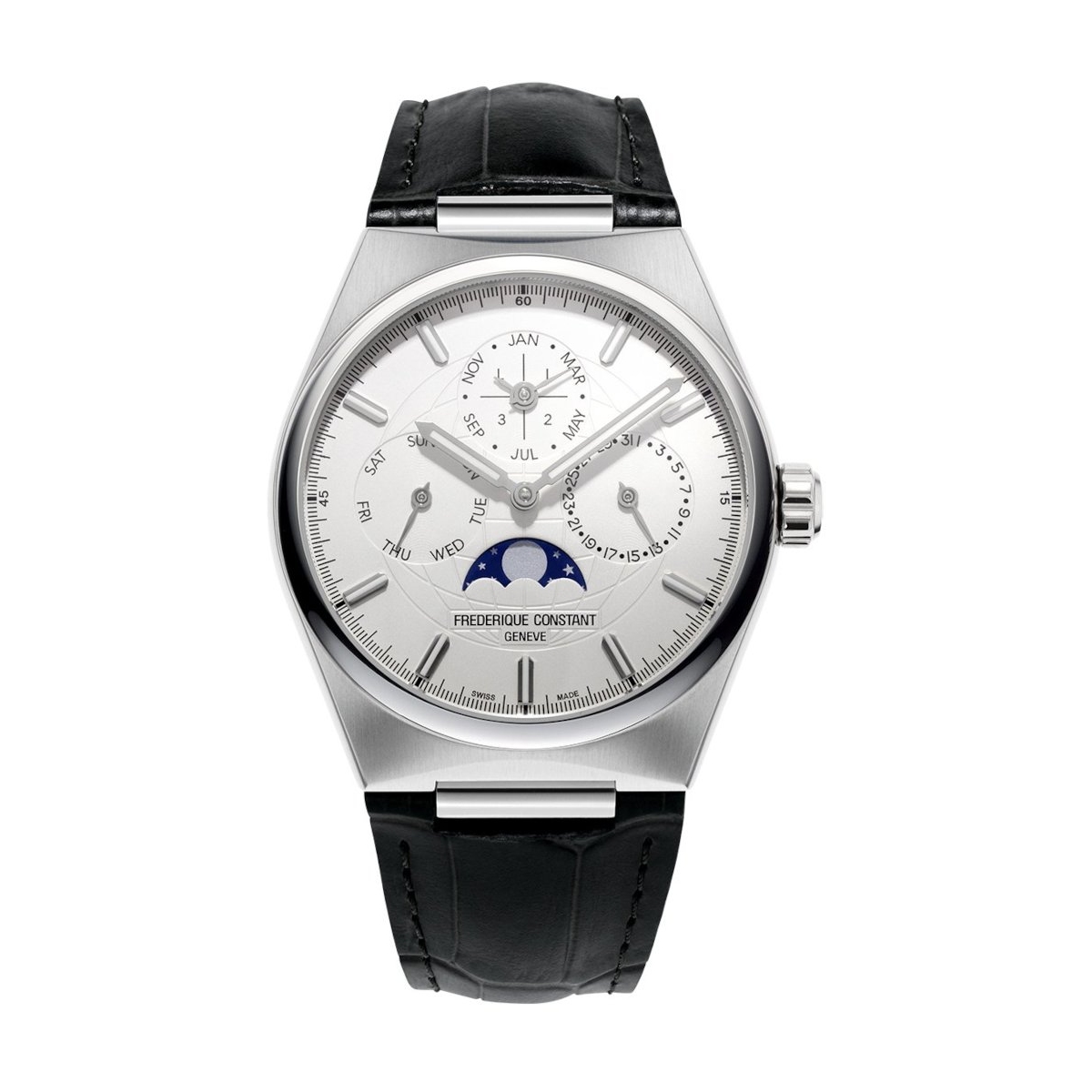 ZEGAREK FREDERIQUE CONSTANT HIGHLIFE PERPETUAL CALENDAR