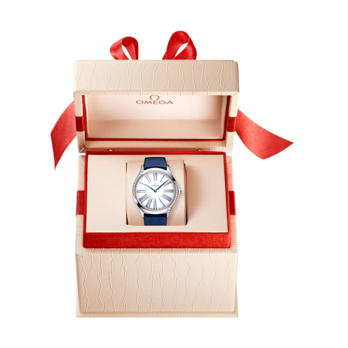 ZEGAREK OMEGA DE VILLE TRESOR