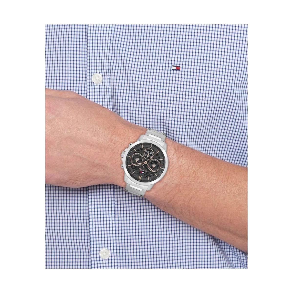 ZEGAREK TOMMY HILFIGER HENRY