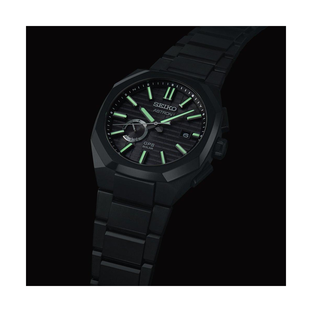 ZEGAREK SEIKO ASTRON GPS SOLAR