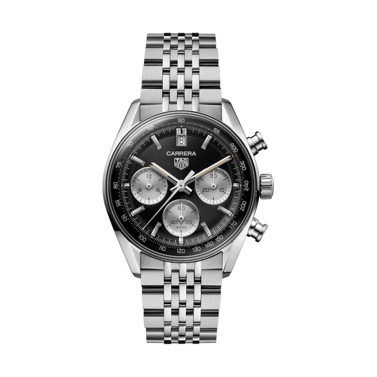 ZEGAREK TAG HEUER CARRERA CHRONOGRAPH