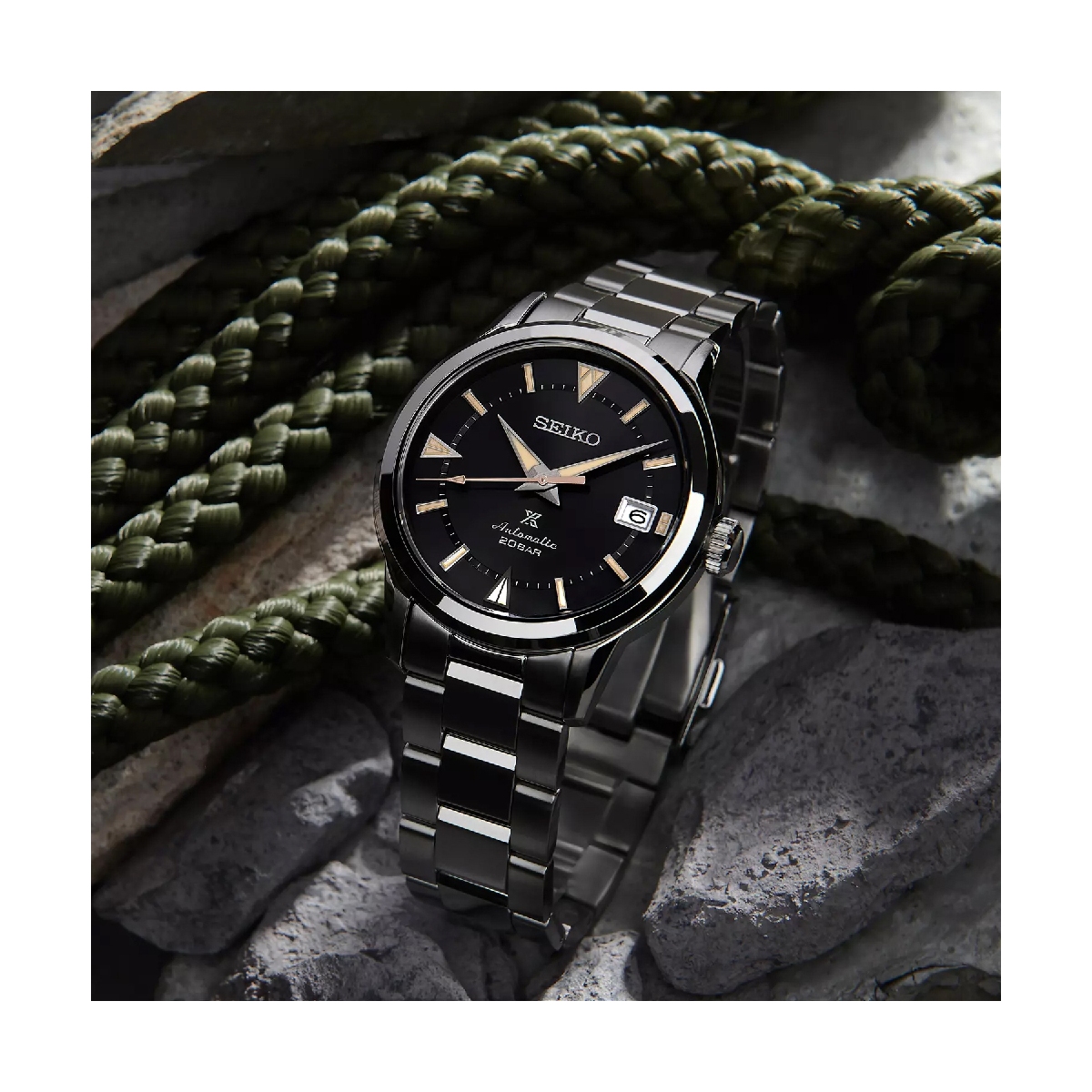 ZEGAREK SEIKO PROSPEX LAND AUTOMATIC