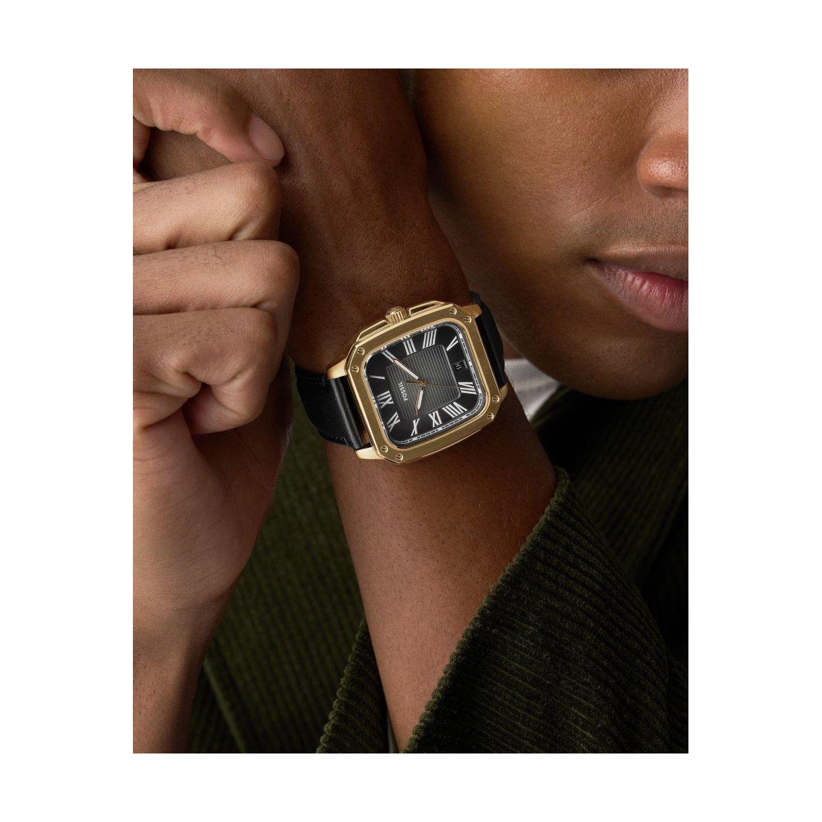 ZEGAREK FOSSIL CROSBY