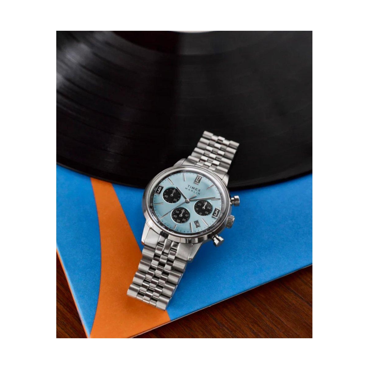 ZEGAREK TIMEX MARLIN CHRONORAPH