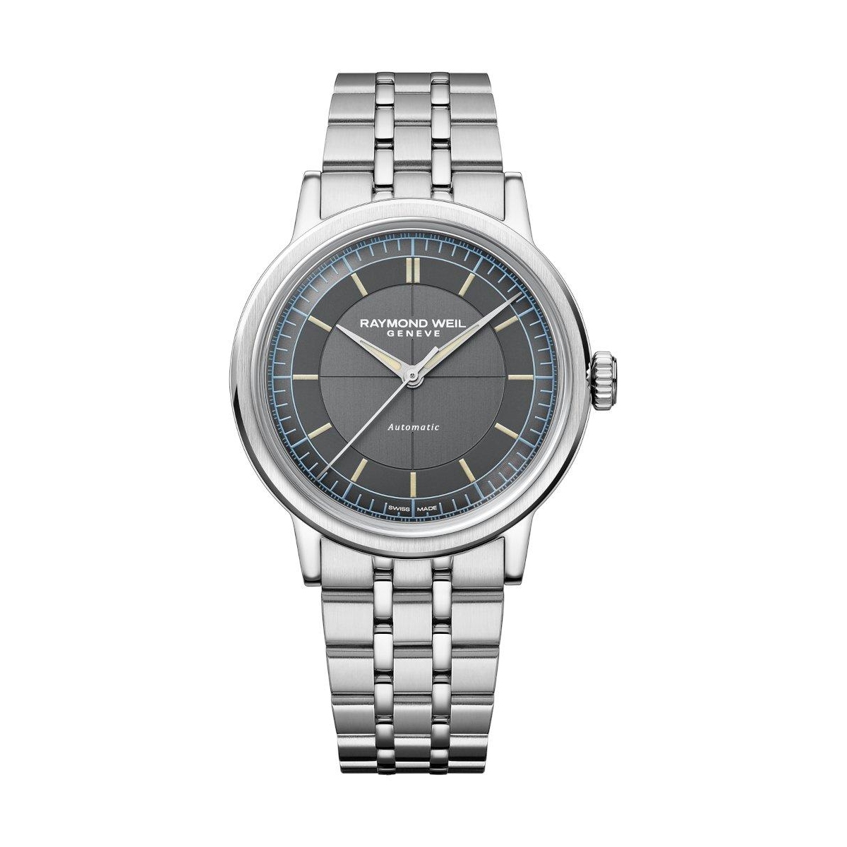 ZEGAREK RAYMOND WEIL MILLESIME CENTRAL SECONDS