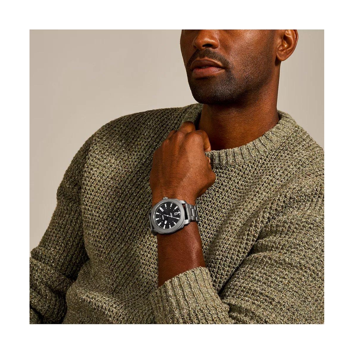 ZEGAREK FOSSIL MACHINE