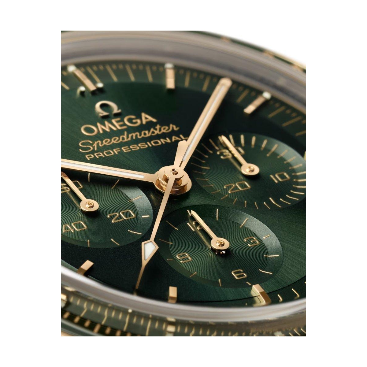 ZEGAREK OMEGA SPEEDMASTER MOONWATCH PROFESSIONAL