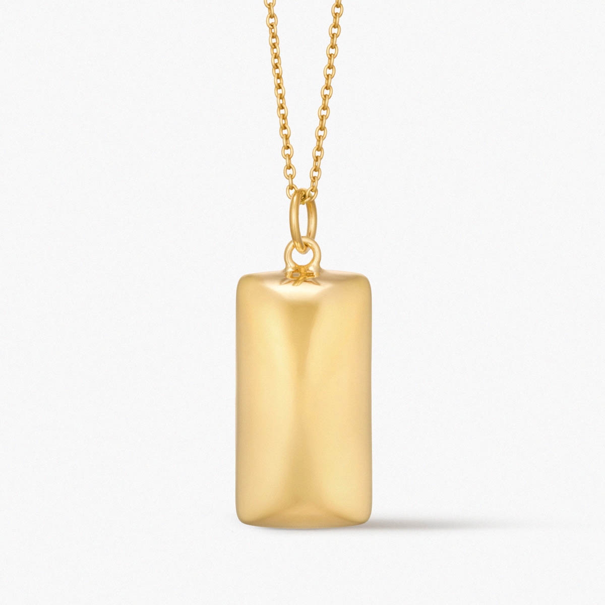 Wisiorek srebrny pozłacany