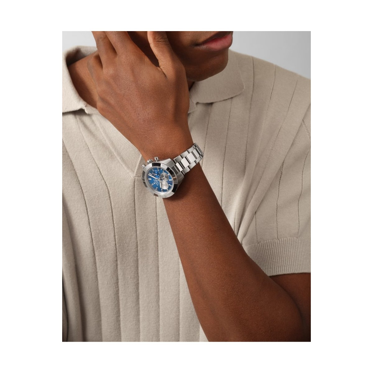 ZEGAREK ZENITH CHRONOMASTER SPORT