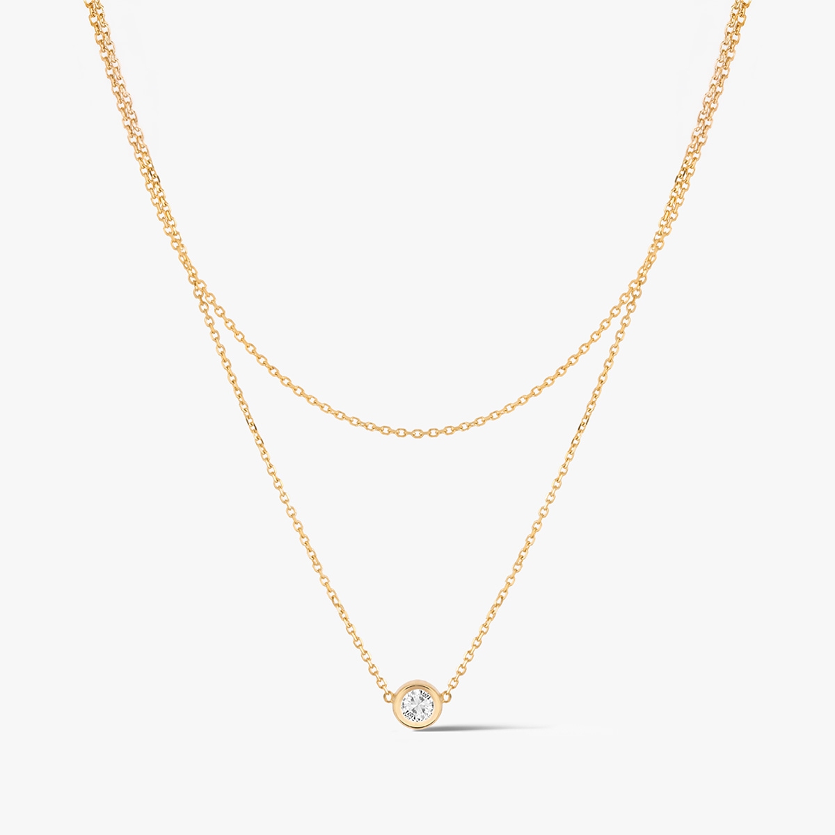 KOMPLET ZŁOTY DONAT