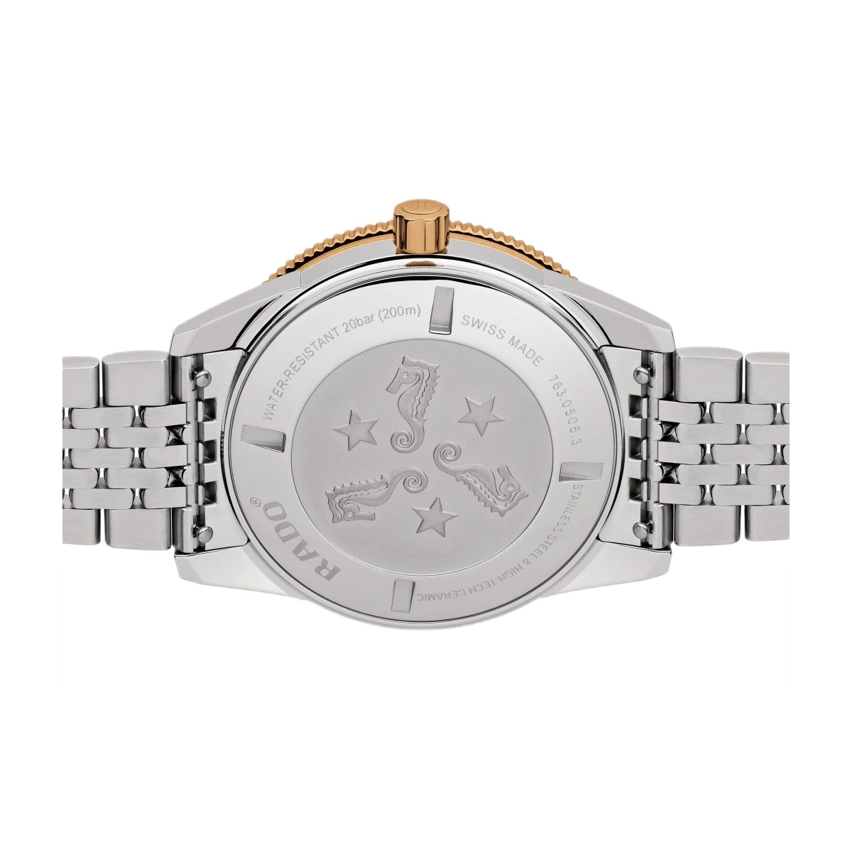 ZEGAREK RADO Captain Cook Automatic