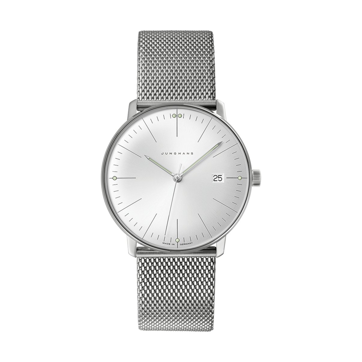ZEGAREK JUNGHANS MAX BILL QUARZ