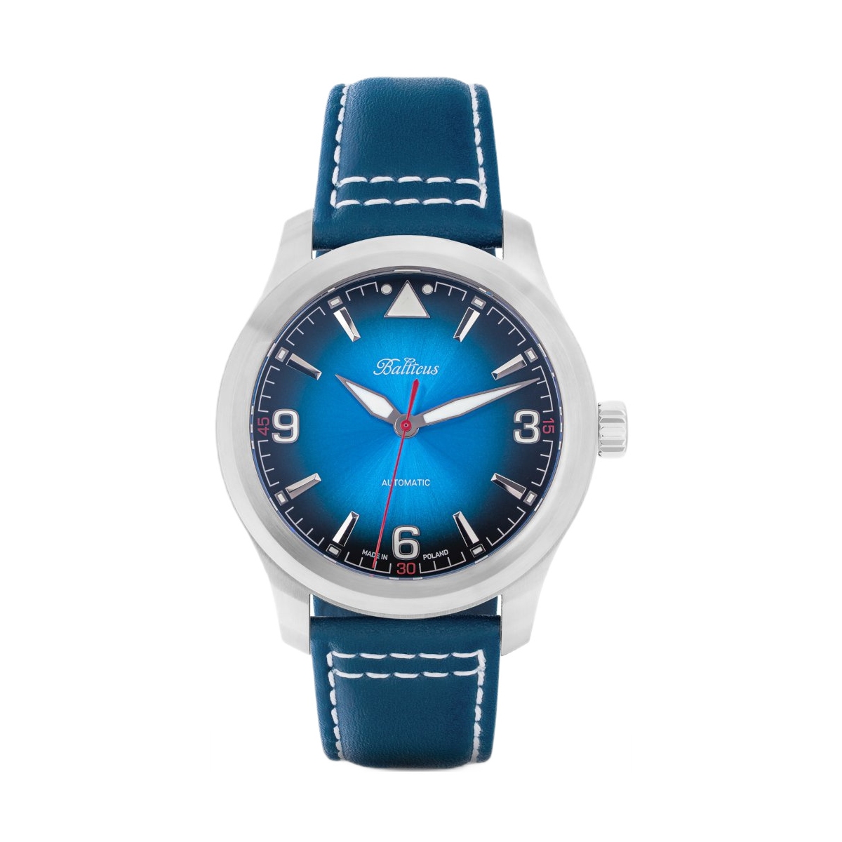 ZEGAREK BALTICUS FLYING SEAL