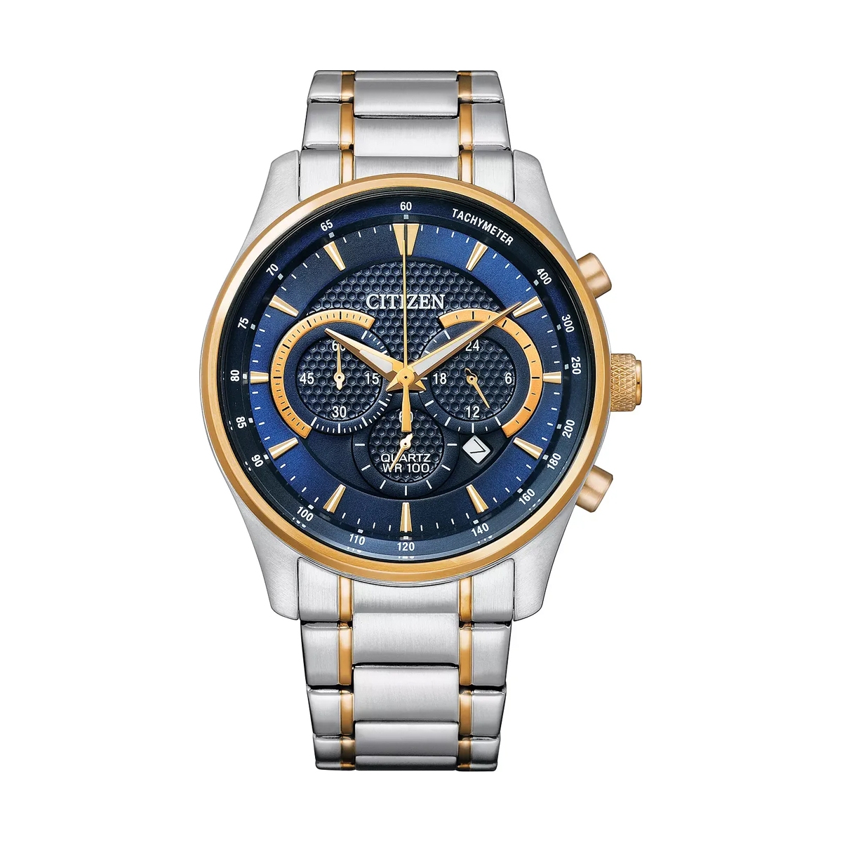 ZEGAREK CITIZEN SPORT QUARTZ CHRONOGRAPH
