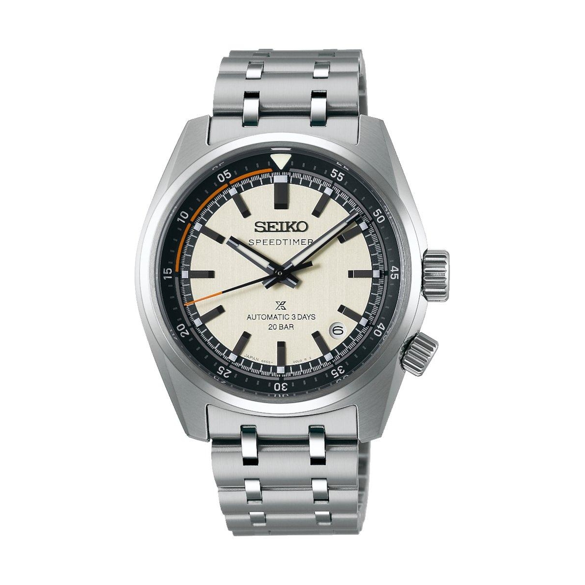 ZEGAREK SEIKO PROSPEX SPEEDTIMER AUTOMATIC