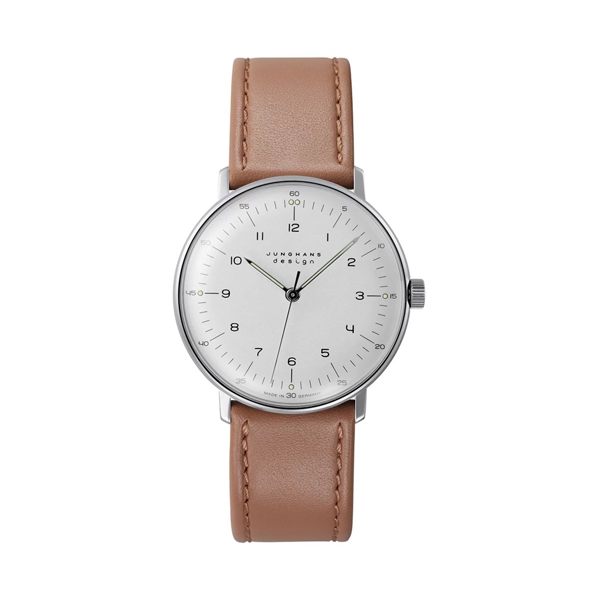 ZEGAREK JUNGHANS MAX BILL HANDAUFZUG