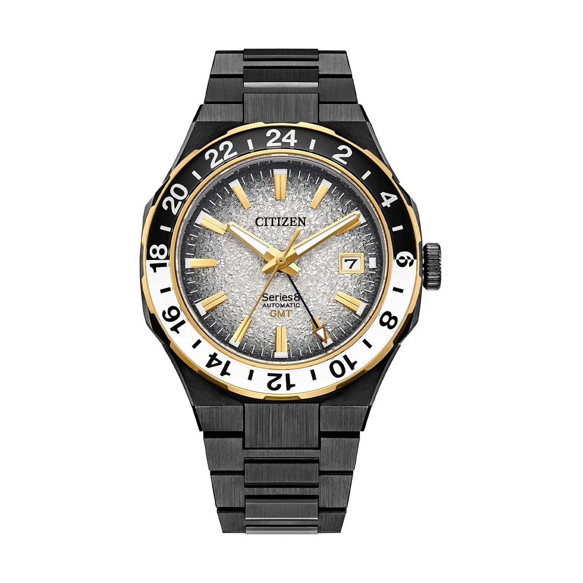 ZEGAREK CITIZEN SERIES 8 GMT LIMITED EDITION
