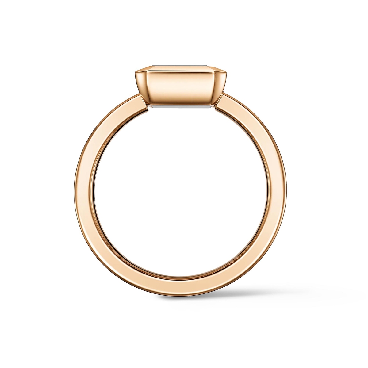 Pierścionek złoty CHOPARD