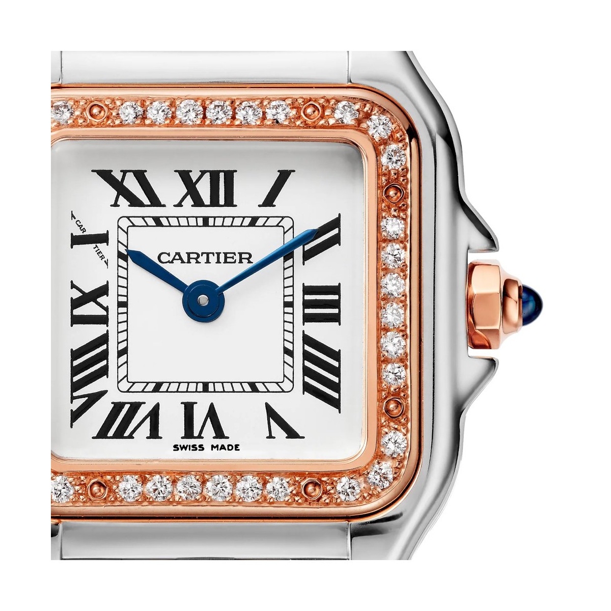 ZEGAREK CARTIER PANTHERE DE CARTIER S