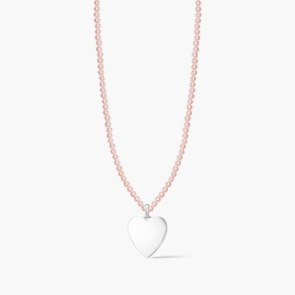 Wisiorek srebrny Czułość