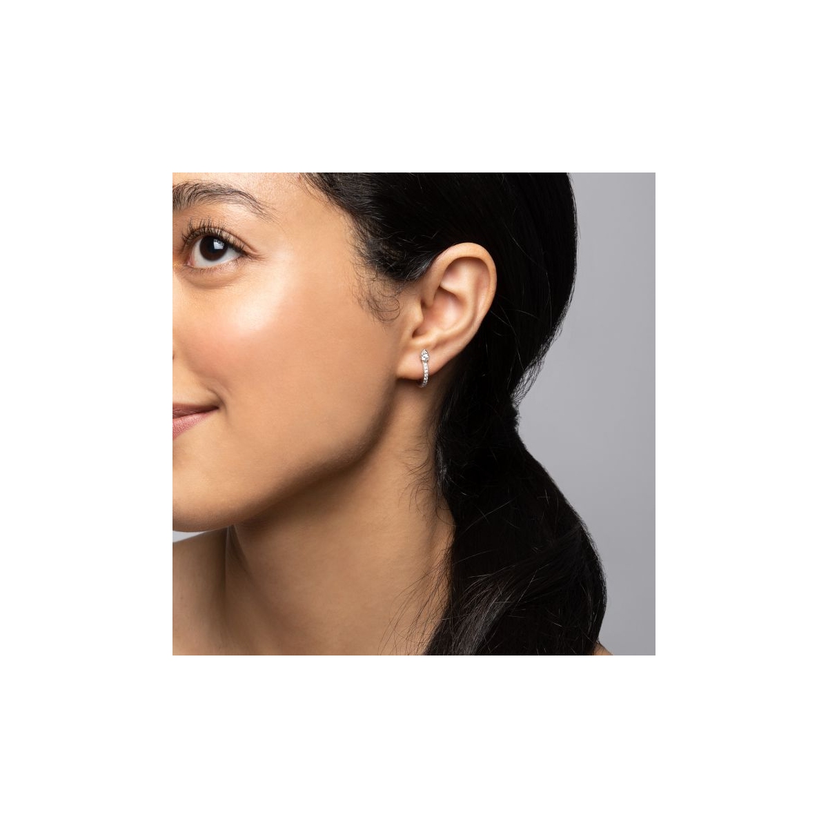 Kolczyki złote Birks