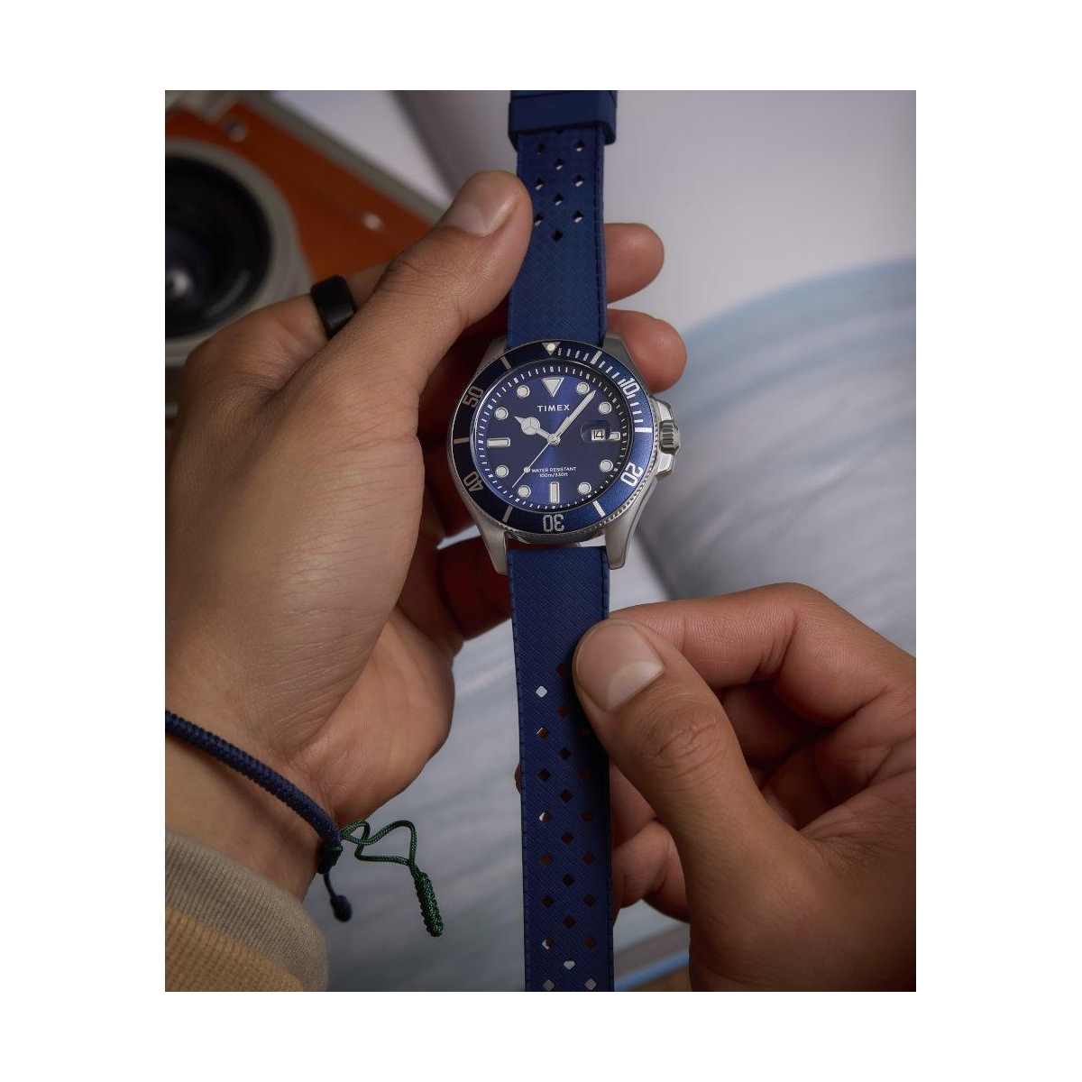 ZEGAREK TIMEX HARBORSIDE COAST