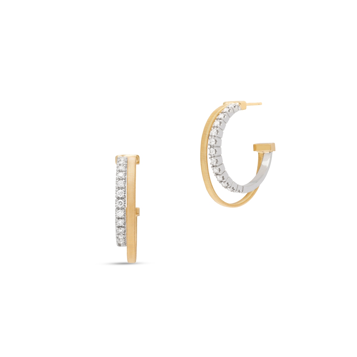 Kolczyki złote Marco Bicego