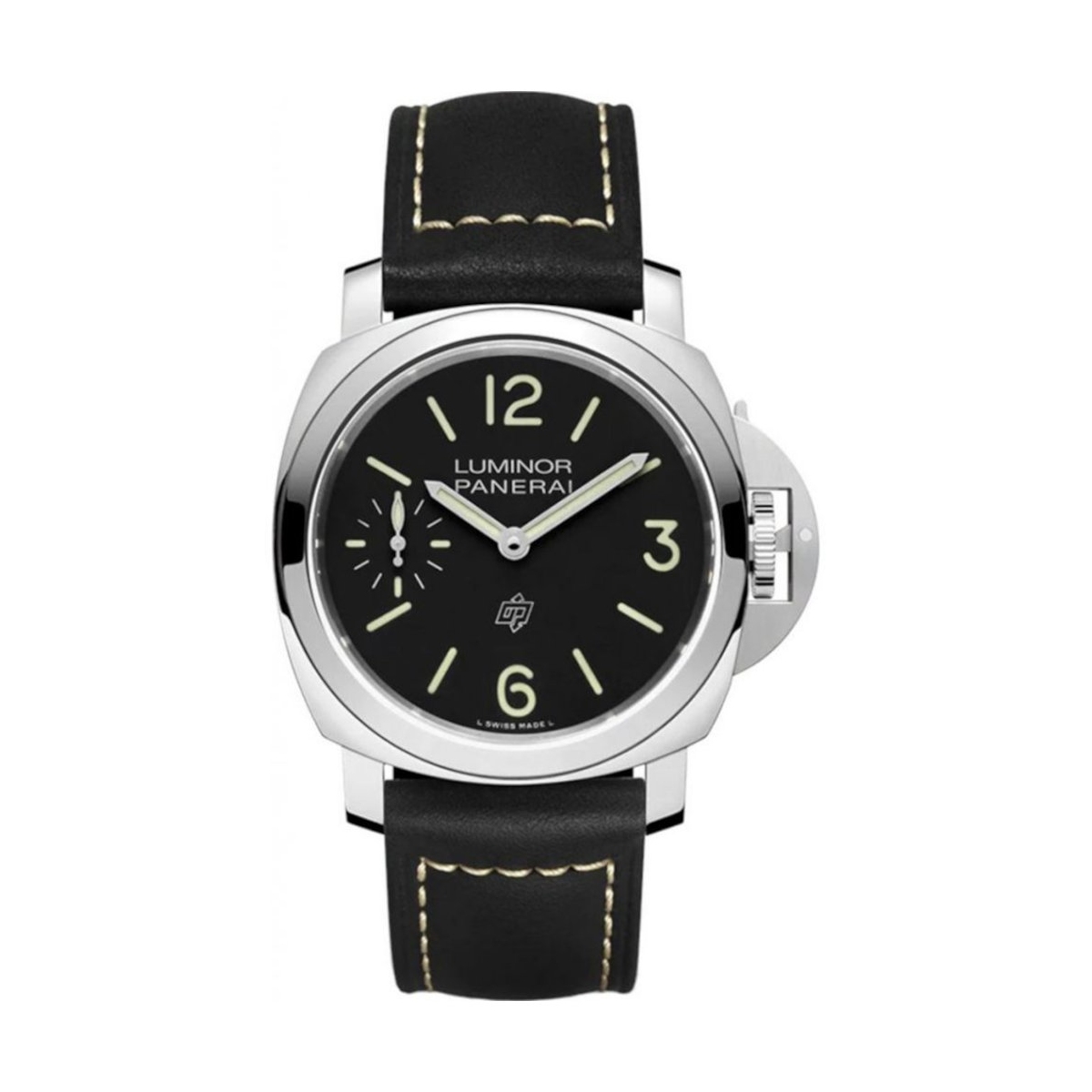 ZEGAREK PANERAI LUMINOR LOGO
